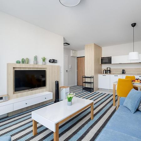 Perfect Holiday Apartments Bel Mare By Noclegi Renters Мендзиздроє Екстер'єр фото
