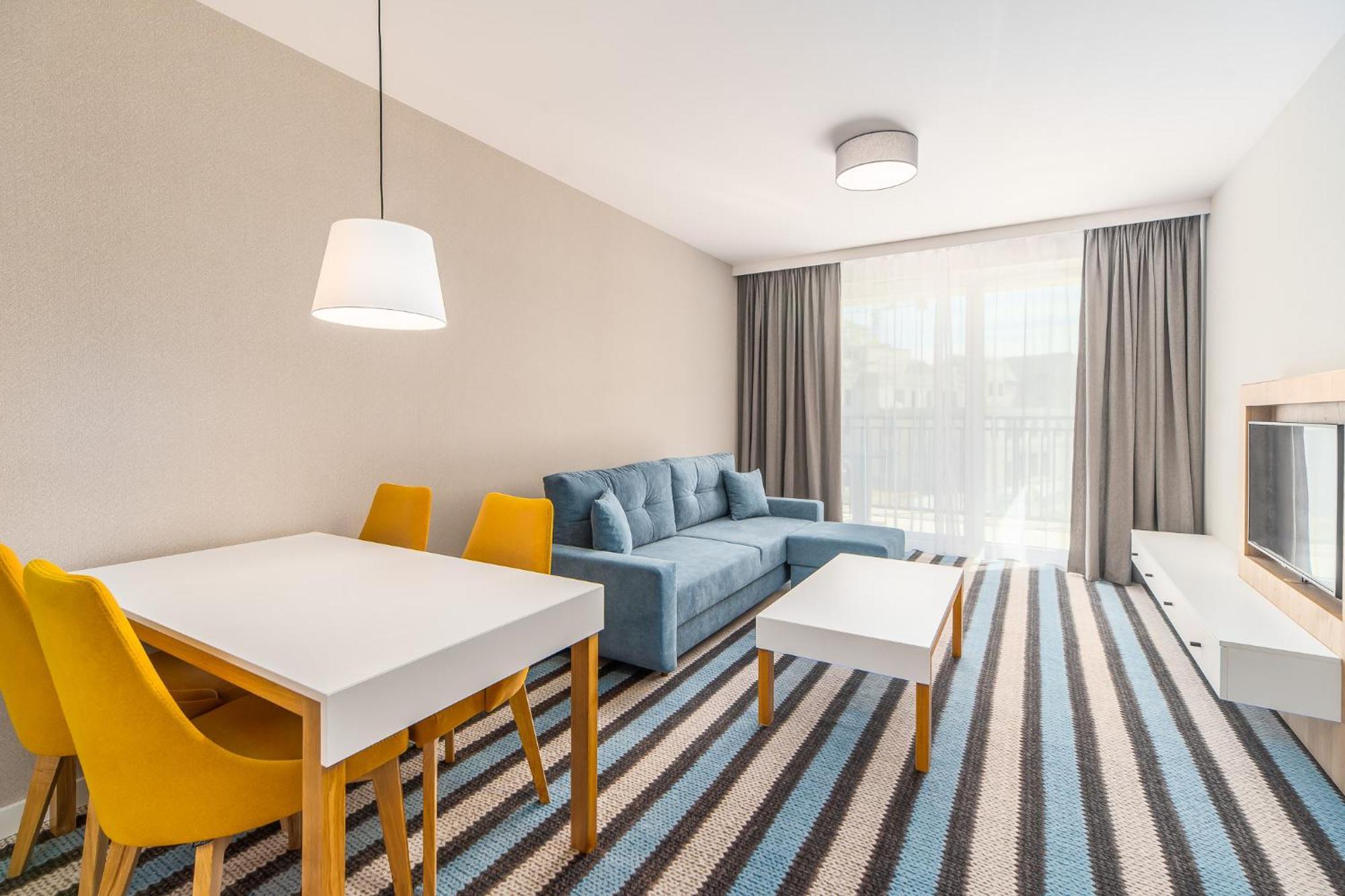 Perfect Holiday Apartments Bel Mare By Noclegi Renters Мендзиздроє Екстер'єр фото