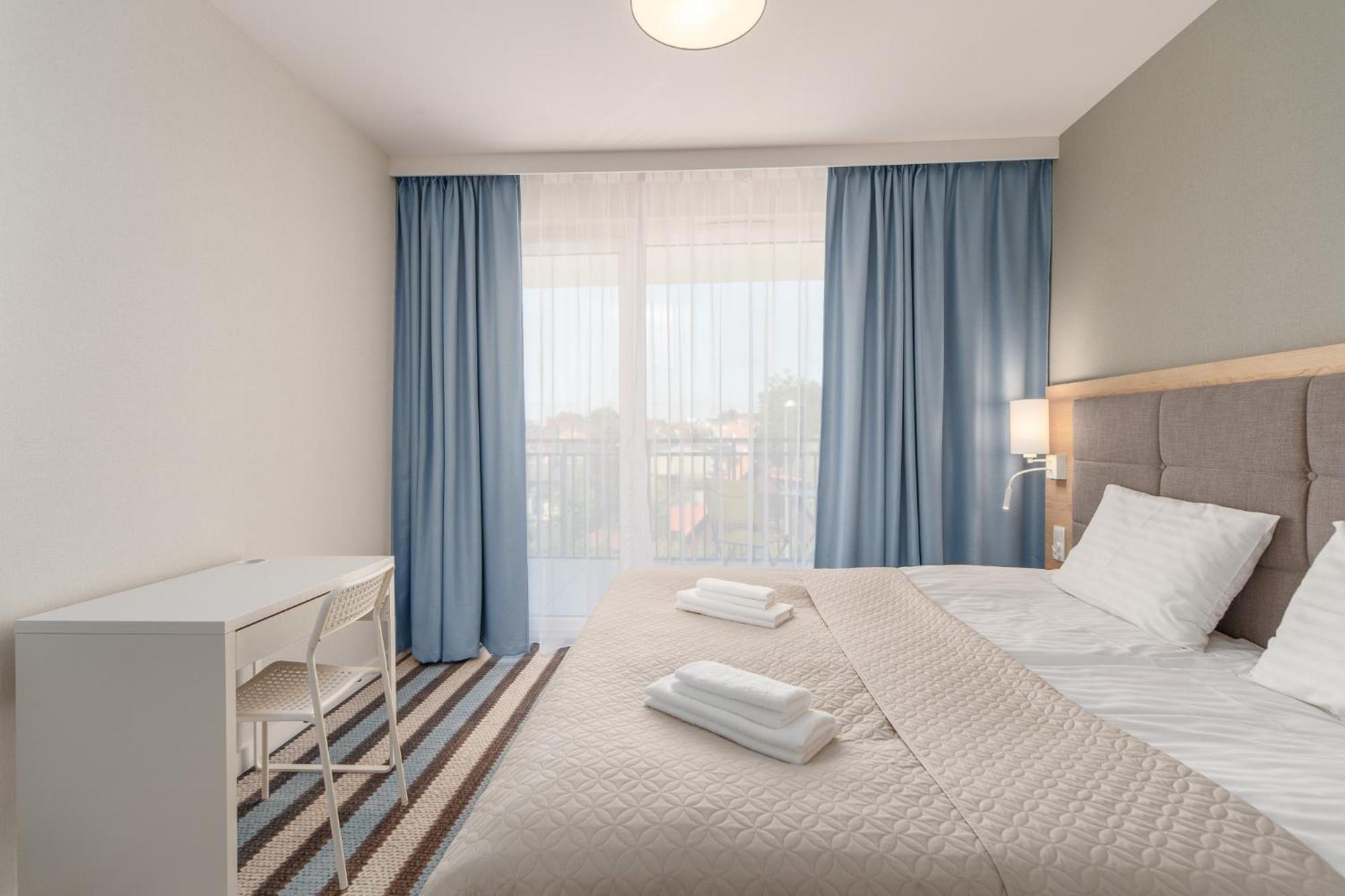 Perfect Holiday Apartments Bel Mare By Noclegi Renters Мендзиздроє Екстер'єр фото
