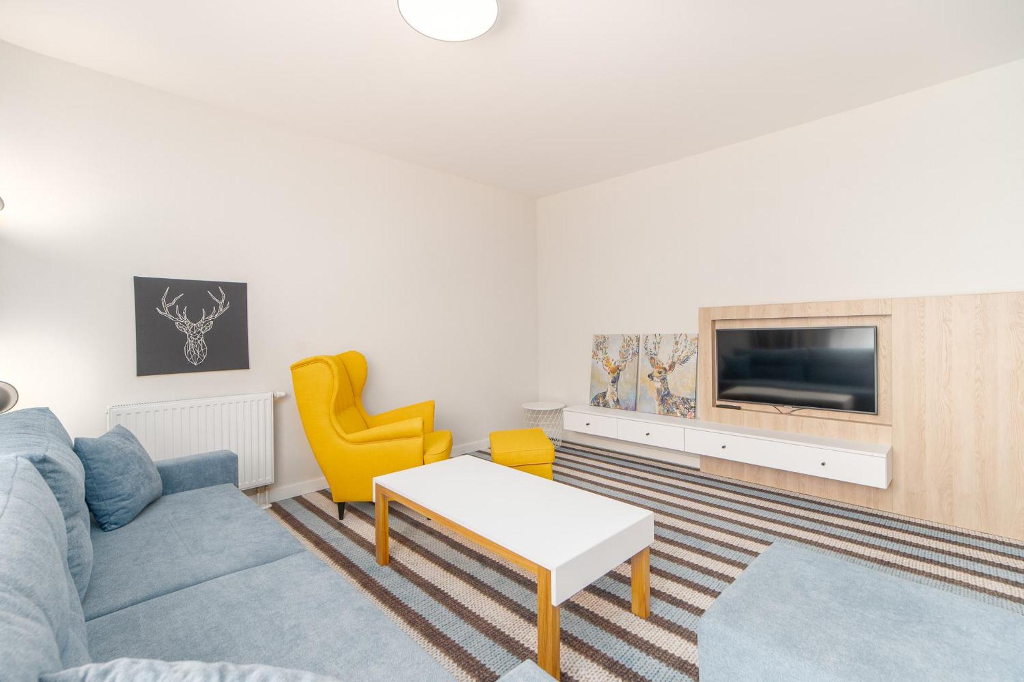Perfect Holiday Apartments Bel Mare By Noclegi Renters Мендзиздроє Екстер'єр фото