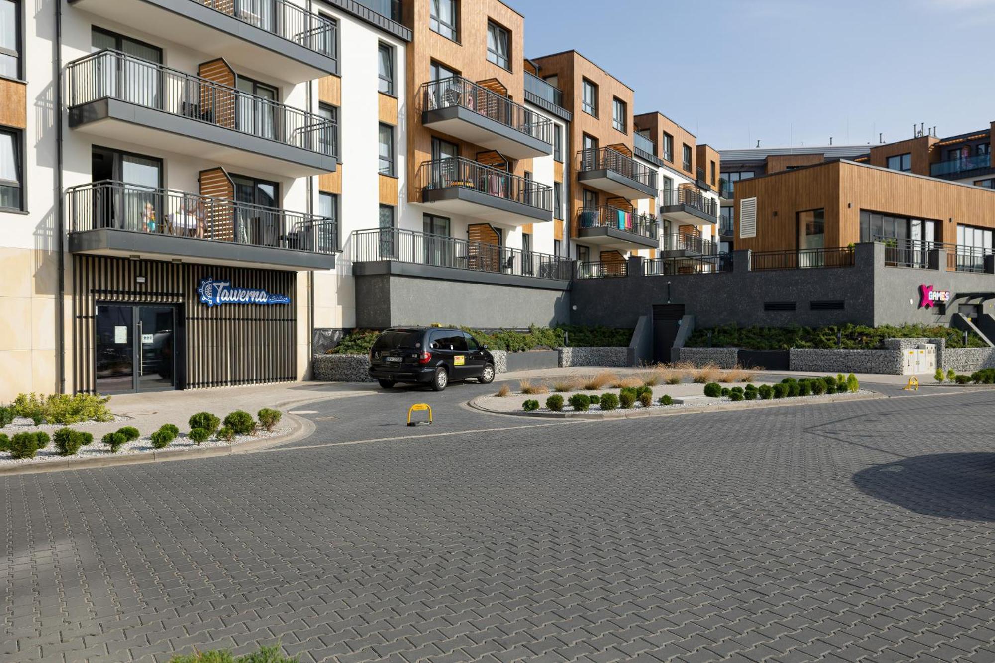 Perfect Holiday Apartments Bel Mare By Noclegi Renters Мендзиздроє Екстер'єр фото