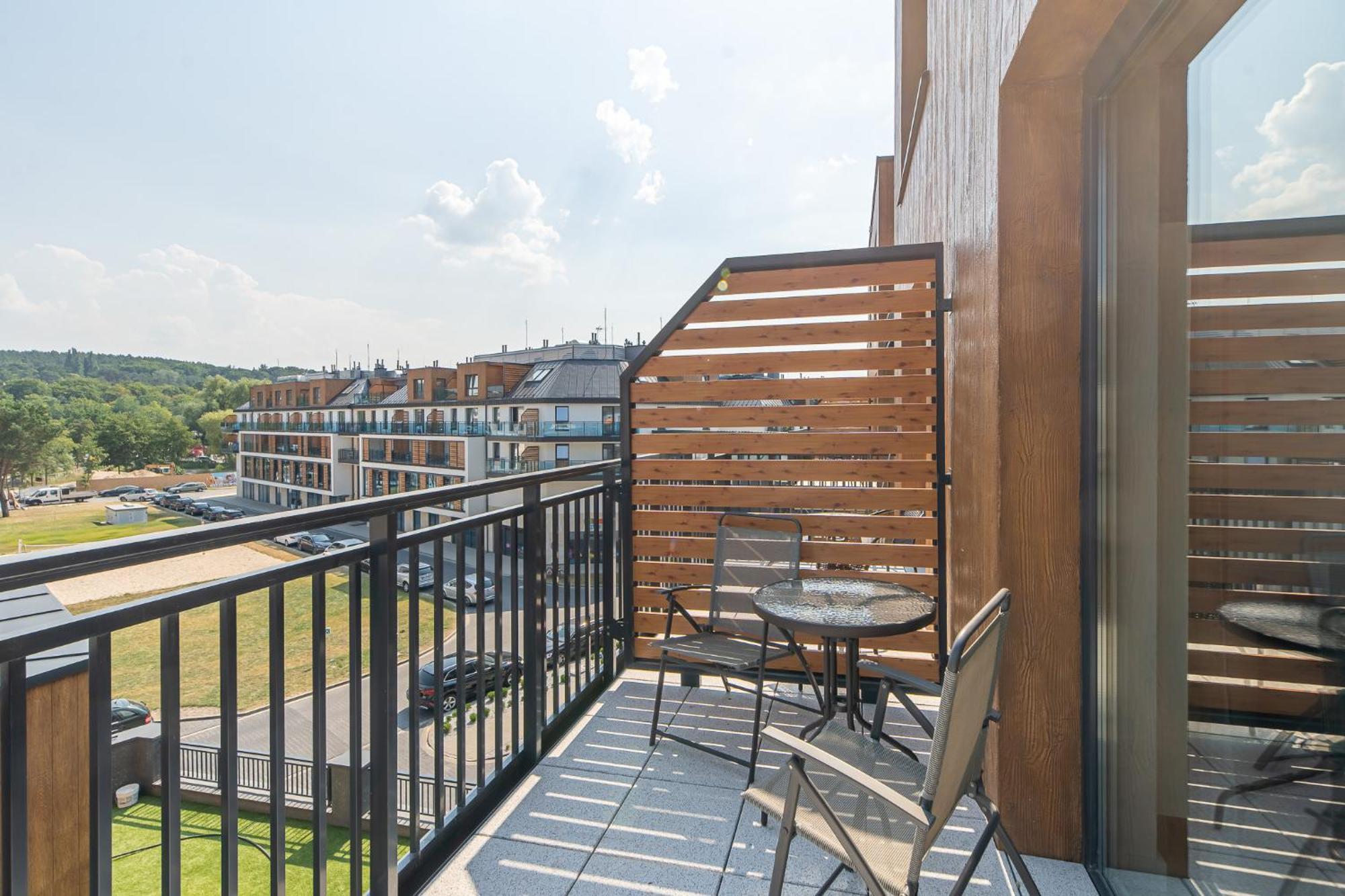 Perfect Holiday Apartments Bel Mare By Noclegi Renters Мендзиздроє Екстер'єр фото