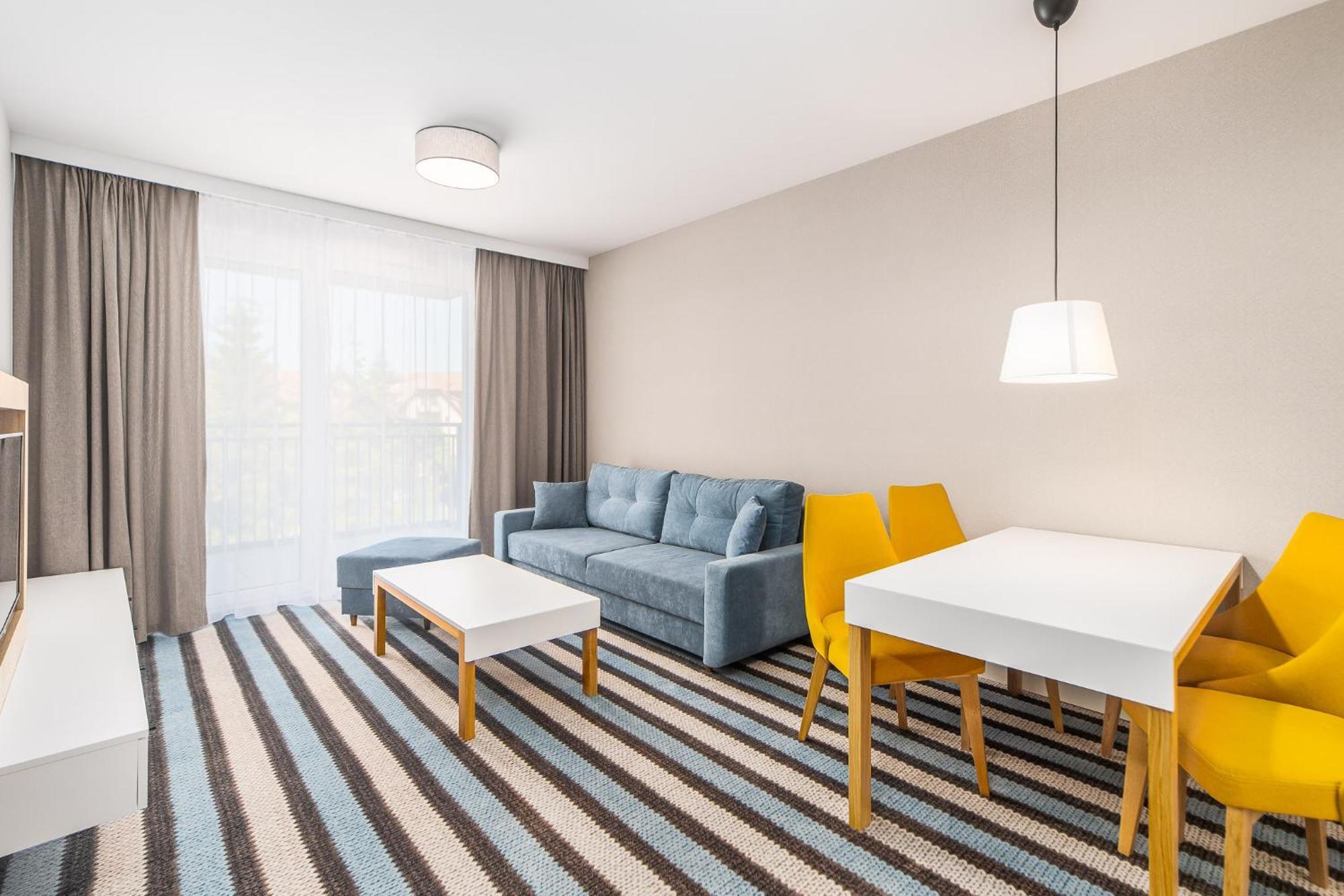 Perfect Holiday Apartments Bel Mare By Noclegi Renters Мендзиздроє Екстер'єр фото