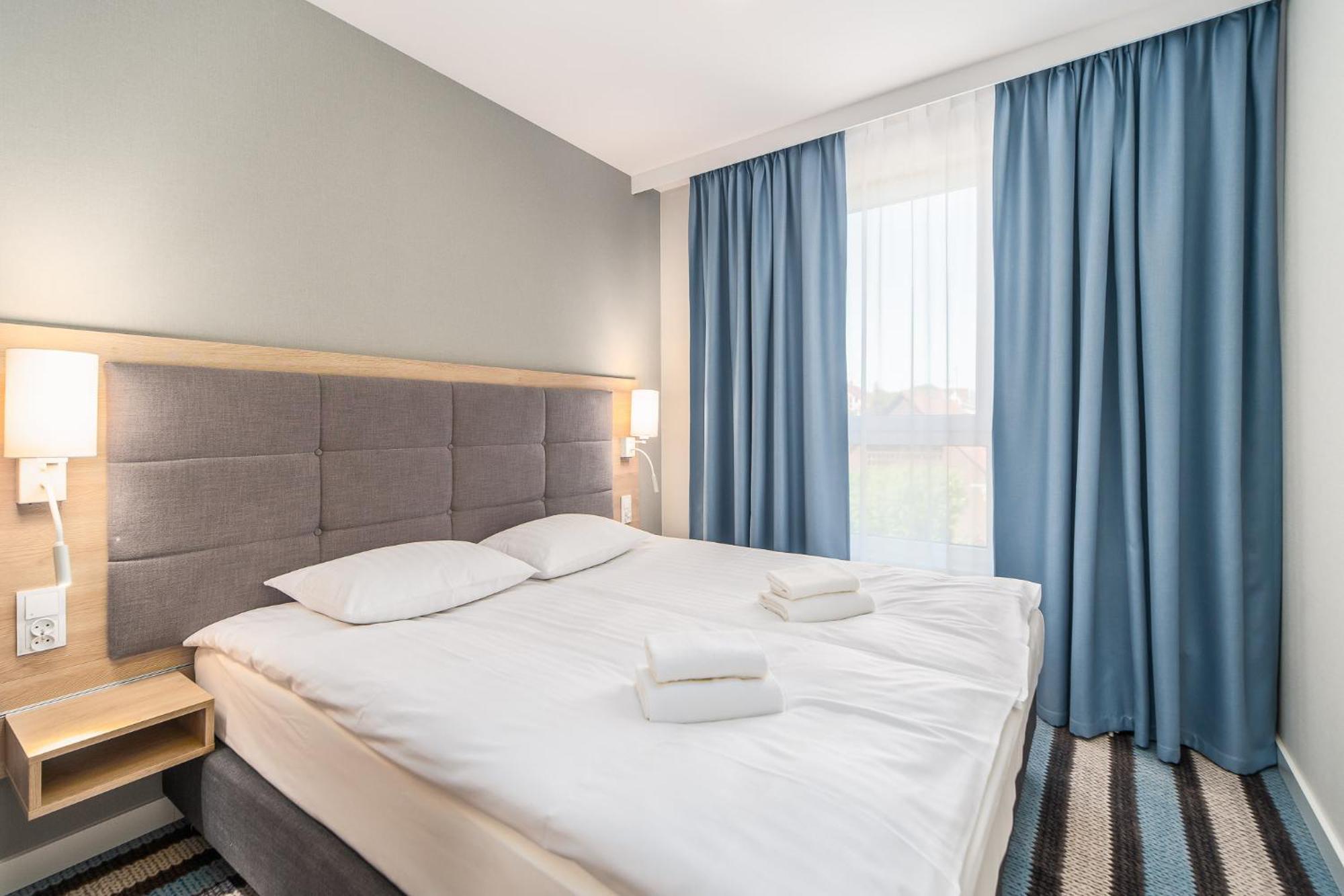 Perfect Holiday Apartments Bel Mare By Noclegi Renters Мендзиздроє Екстер'єр фото
