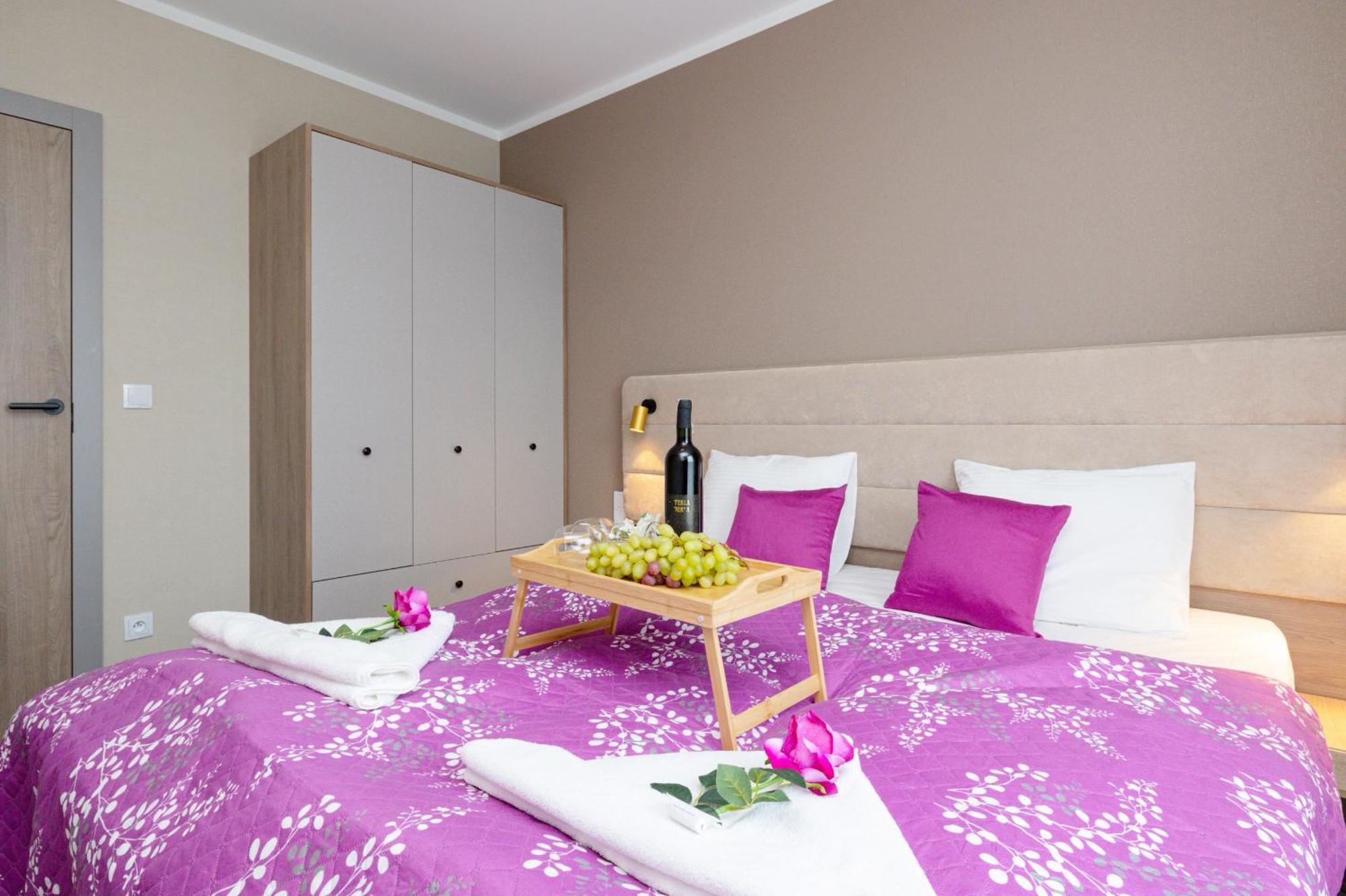 Perfect Holiday Apartments Bel Mare By Noclegi Renters Мендзиздроє Екстер'єр фото