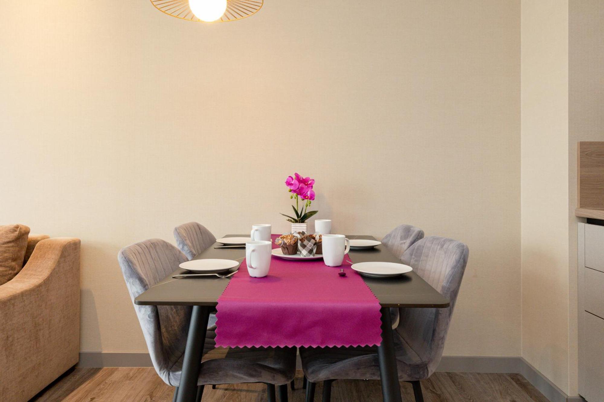 Perfect Holiday Apartments Bel Mare By Noclegi Renters Мендзиздроє Екстер'єр фото