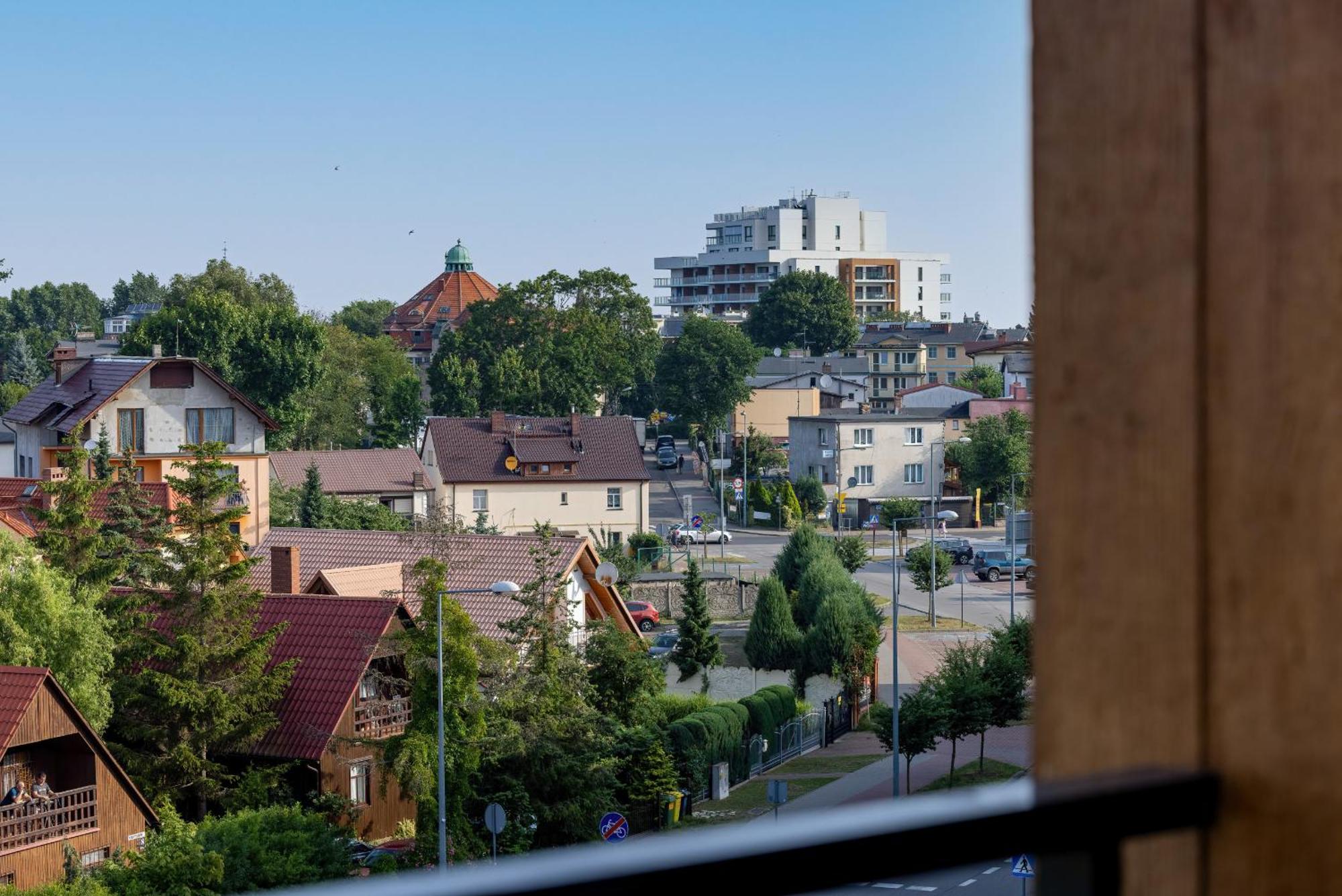 Perfect Holiday Apartments Bel Mare By Noclegi Renters Мендзиздроє Екстер'єр фото