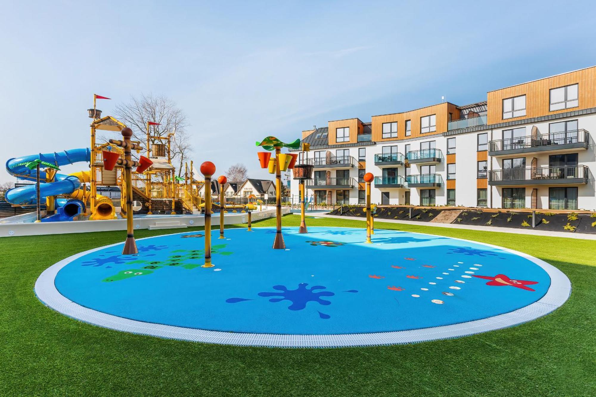 Perfect Holiday Apartments Bel Mare By Noclegi Renters Мендзиздроє Екстер'єр фото