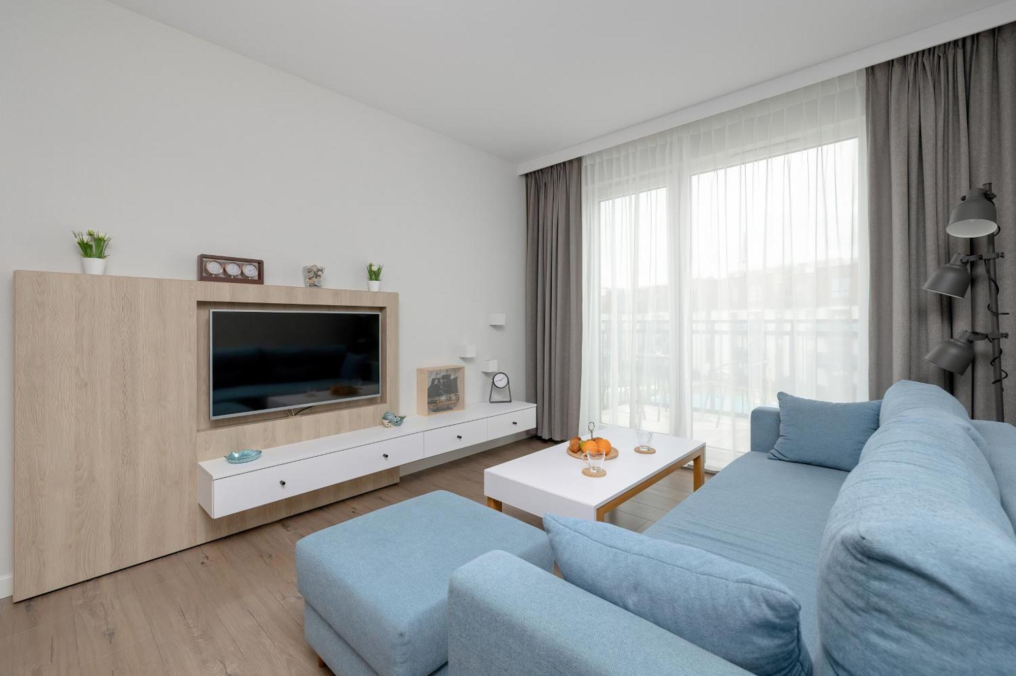 Perfect Holiday Apartments Bel Mare By Noclegi Renters Мендзиздроє Екстер'єр фото
