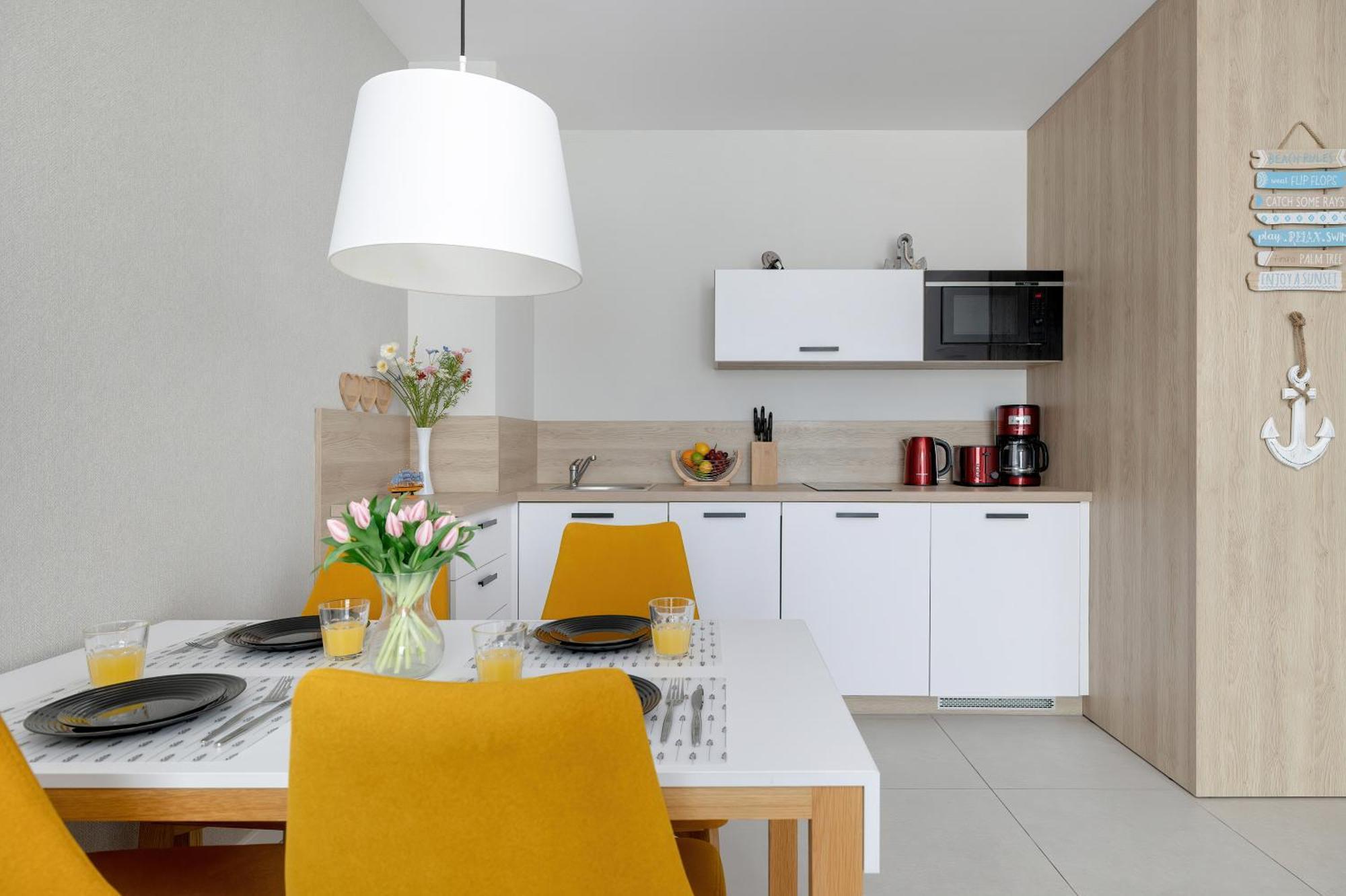 Perfect Holiday Apartments Bel Mare By Noclegi Renters Мендзиздроє Екстер'єр фото