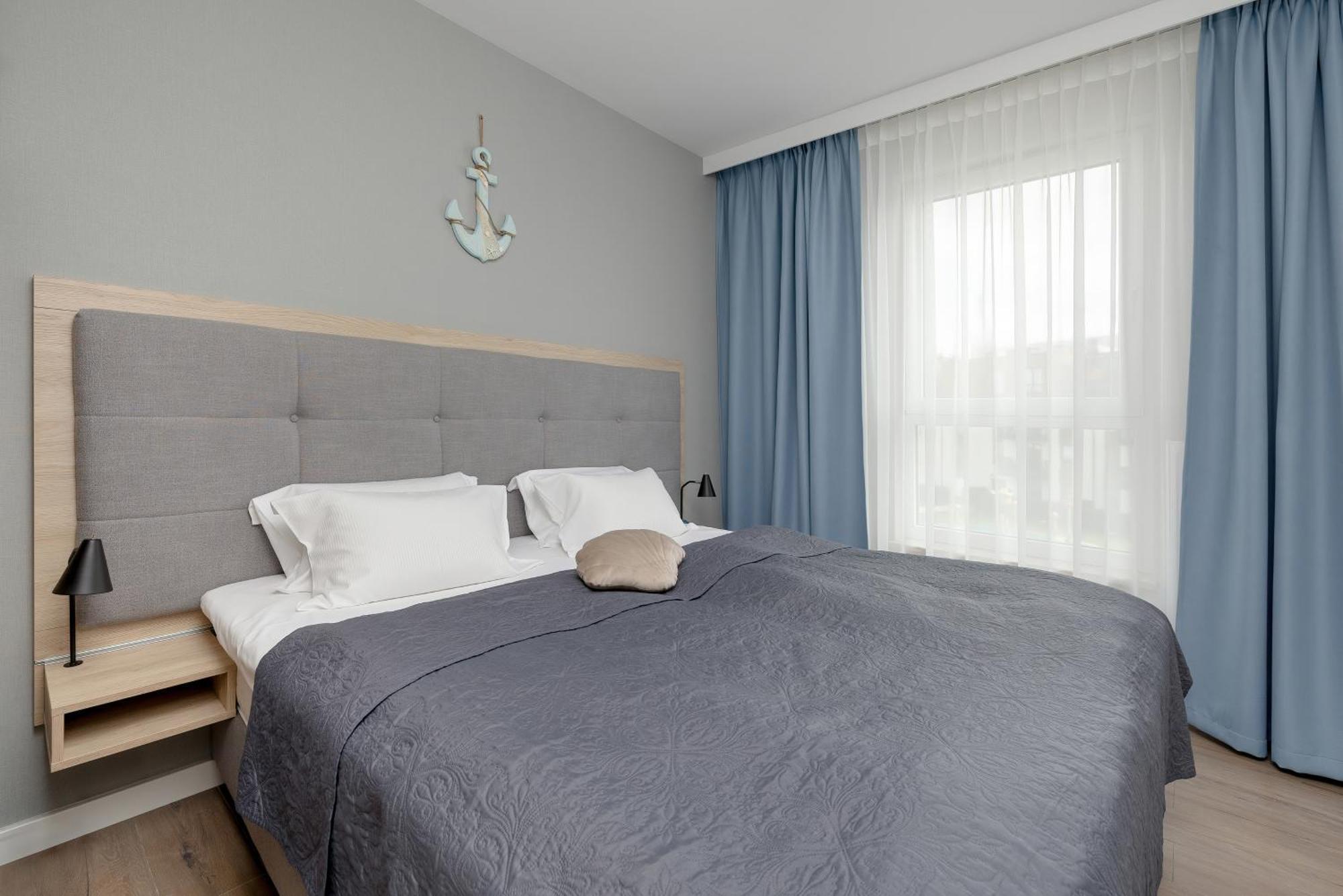 Perfect Holiday Apartments Bel Mare By Noclegi Renters Мендзиздроє Екстер'єр фото