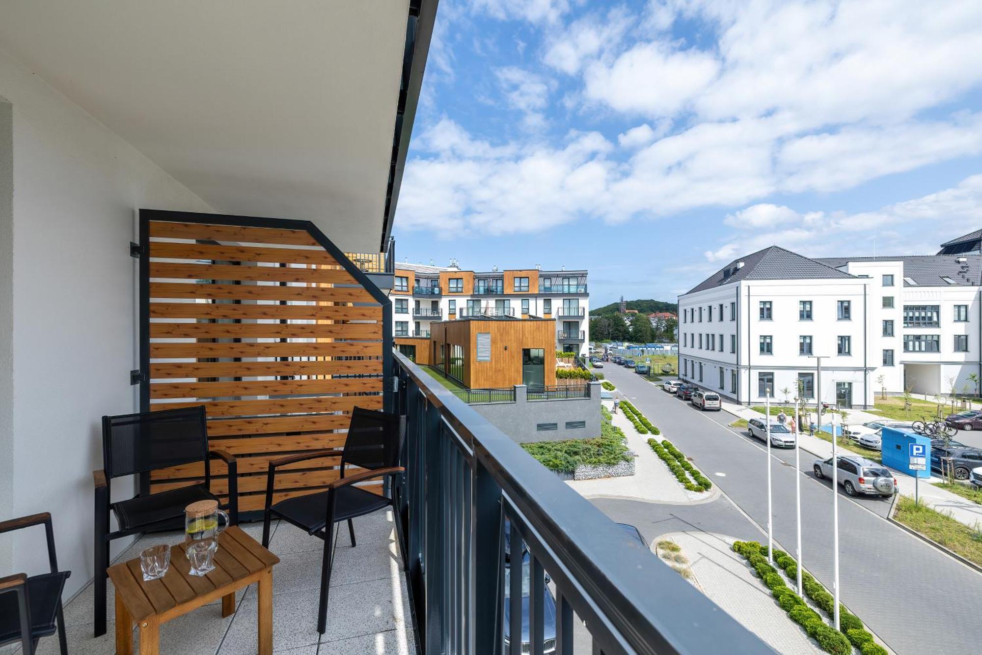 Perfect Holiday Apartments Bel Mare By Noclegi Renters Мендзиздроє Екстер'єр фото