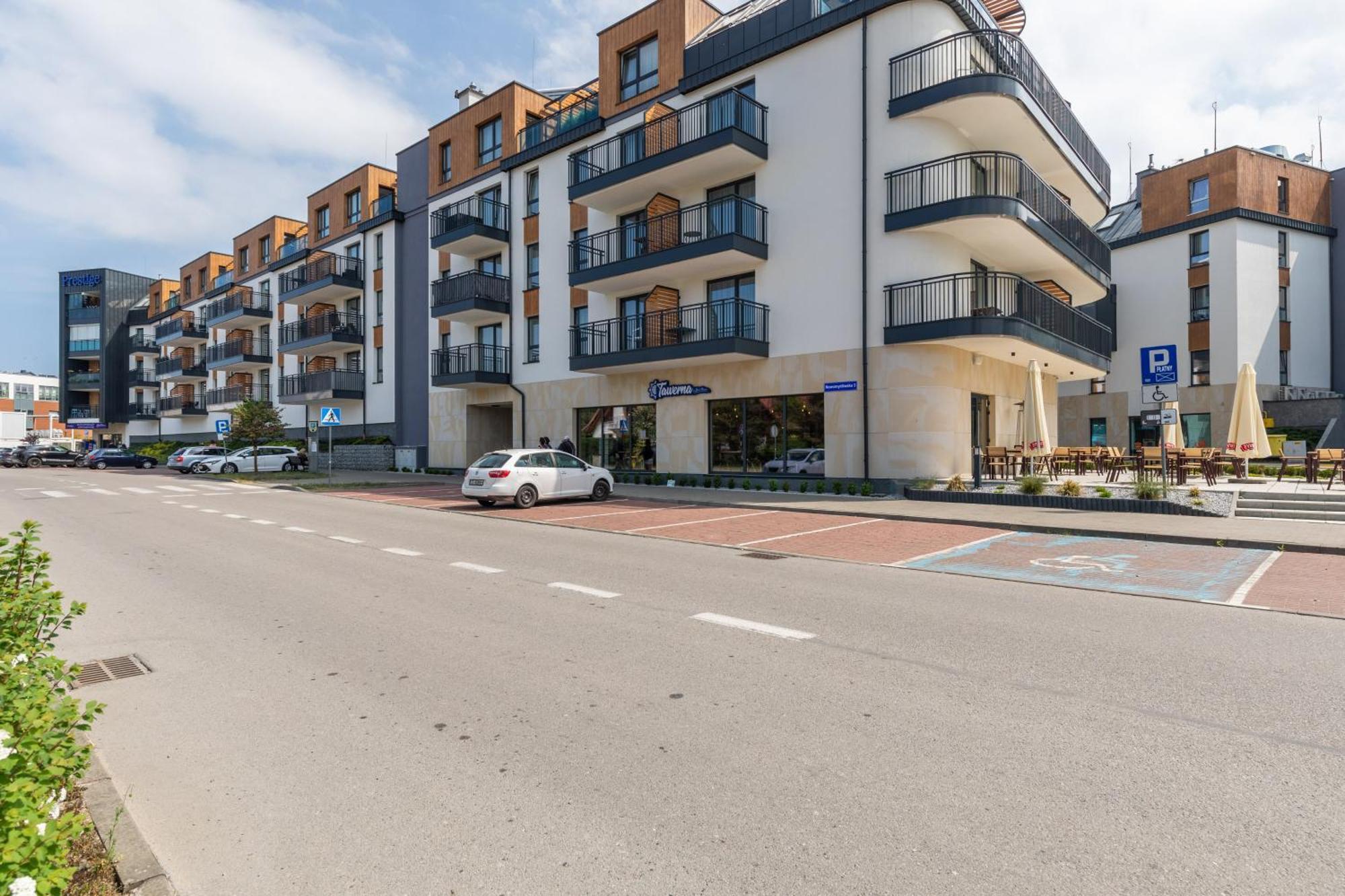 Perfect Holiday Apartments Bel Mare By Noclegi Renters Мендзиздроє Екстер'єр фото